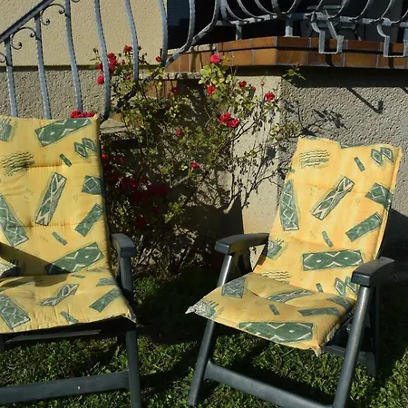 Holiday home Zeitreise-ferienhaus Baden