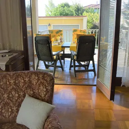 Dom wakacyjny Zeitreise-ferienhaus *