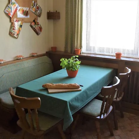 Hébergement de vacances Zeitreise-ferienhaus