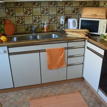 Dom wakacyjny Zeitreise-ferienhaus *