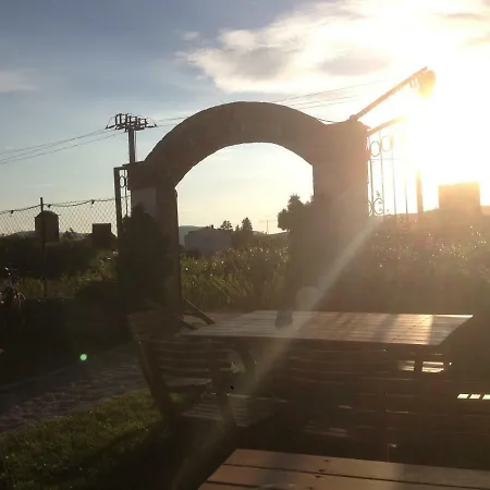 Dom wakacyjny Zeitreise-ferienhaus *