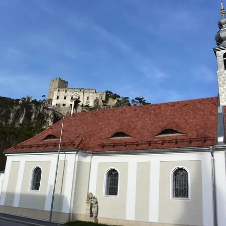 Dom wakacyjny Zeitreise-ferienhaus *
