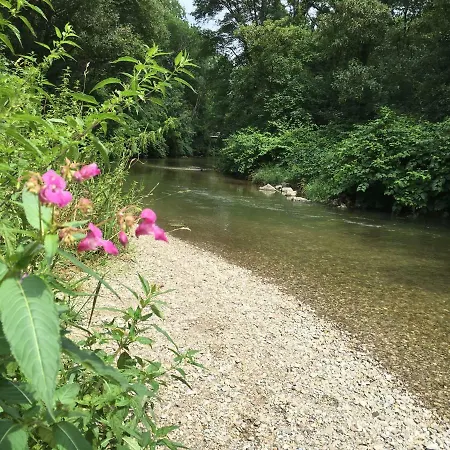 Dom wakacyjny Zeitreise-ferienhaus *