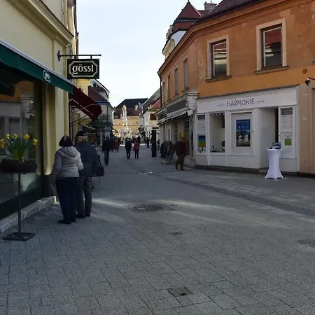 Dom wakacyjny Zeitreise-ferienhaus *