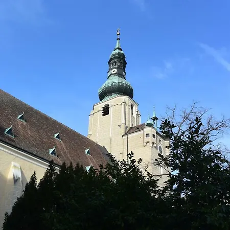Zeitreise-ferienhaus Baden bei Wien