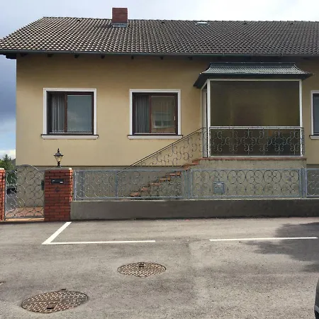 Vakantiehuis Zeitreise-ferienhaus Baden