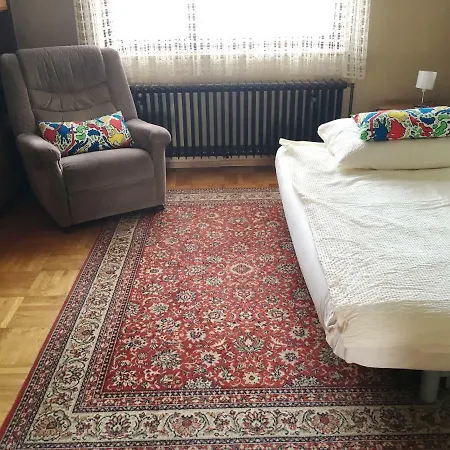 Dom wakacyjny Zeitreise-ferienhaus