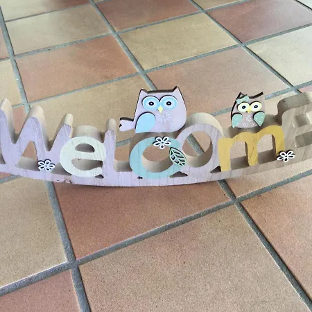 Dom wakacyjny Zeitreise-ferienhaus