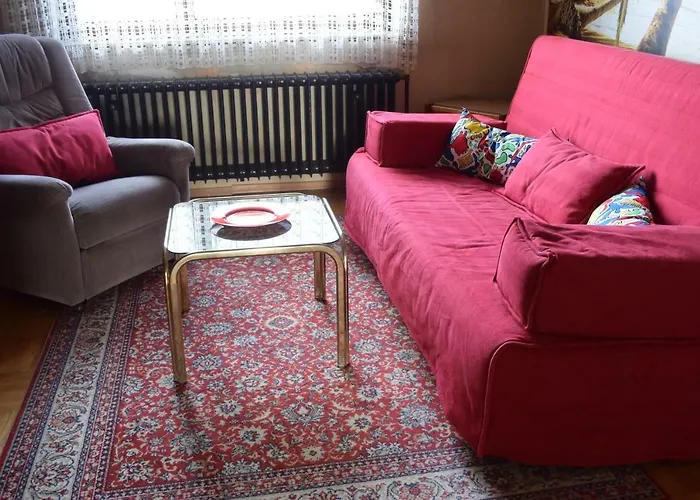 Zeitreise-ferienhaus * Baden