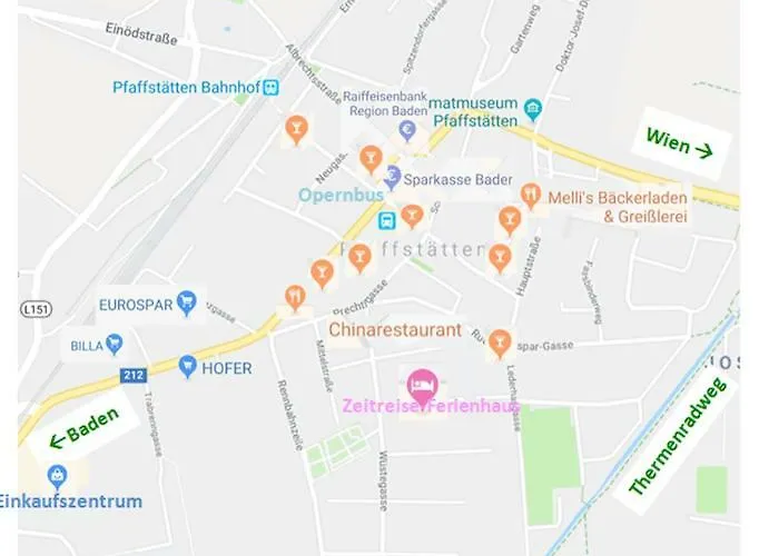 Zeitreise-ferienhaus