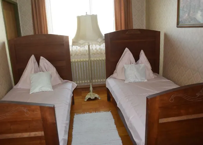 Casa vacanze Zeitreise-ferienhaus *