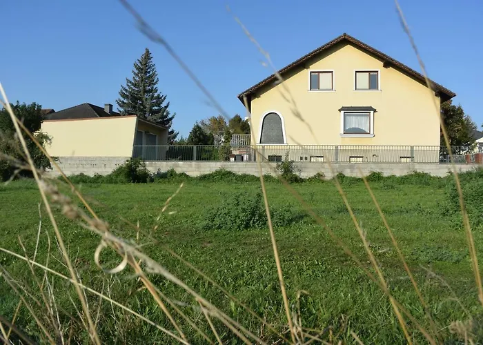 Zeitreise-ferienhaus Baden