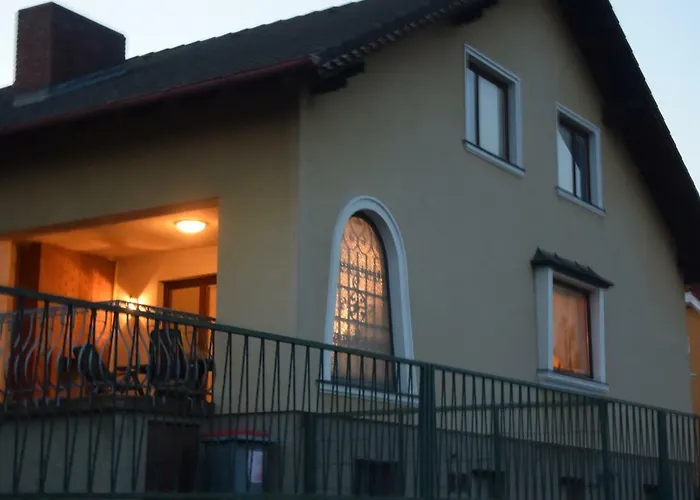 Zeitreise-ferienhaus Vakantiehuis *