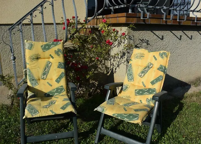 Casa vacanze Zeitreise-ferienhaus Baden bei Wien