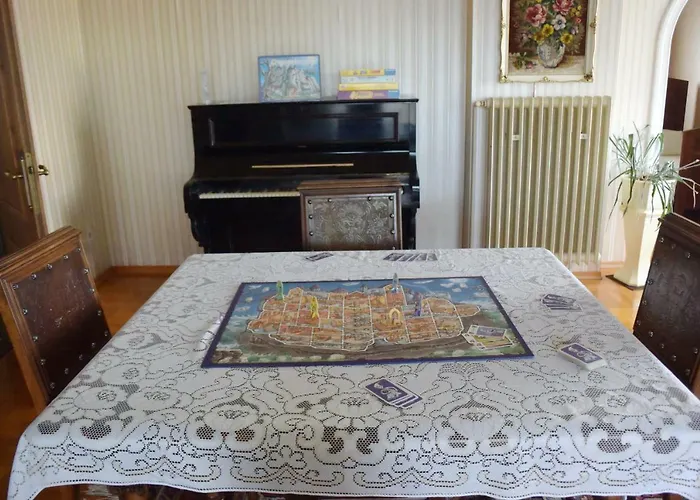 Zeitreise-ferienhaus *