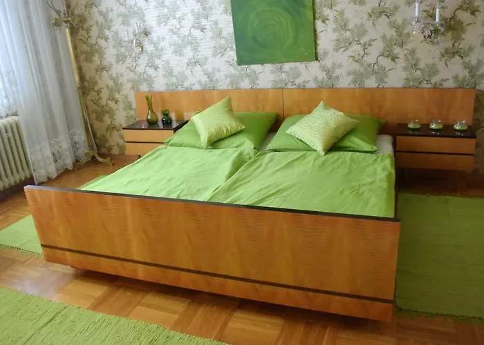 Zeitreise-ferienhaus Vakantiehuis