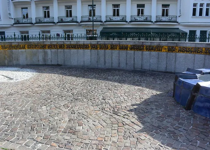 Zeitreise-ferienhaus Vakantiehuis Baden