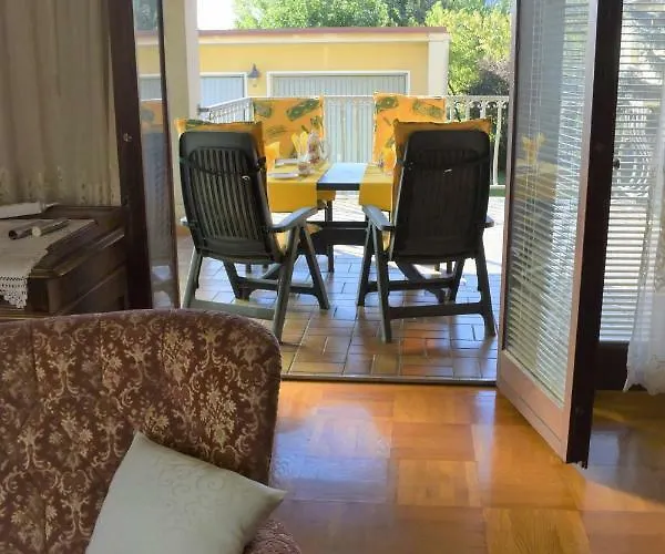 Vakantiehuis Zeitreise-ferienhaus *