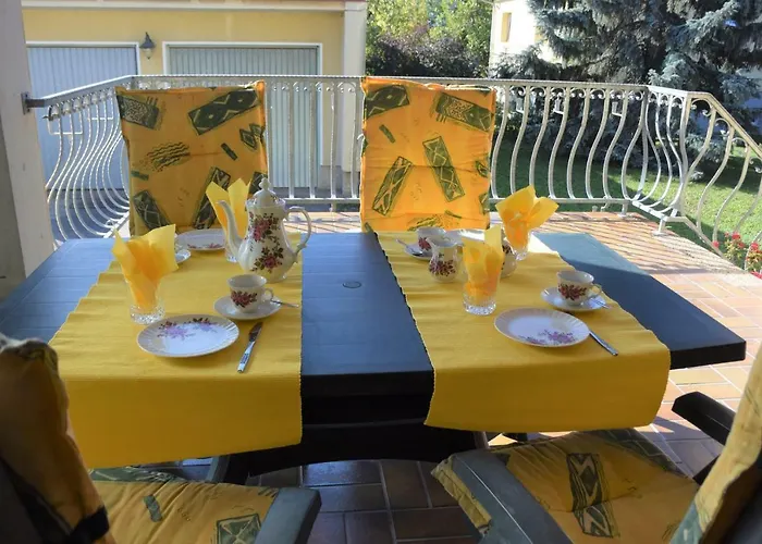 Zeitreise-ferienhaus Vakantiehuis *