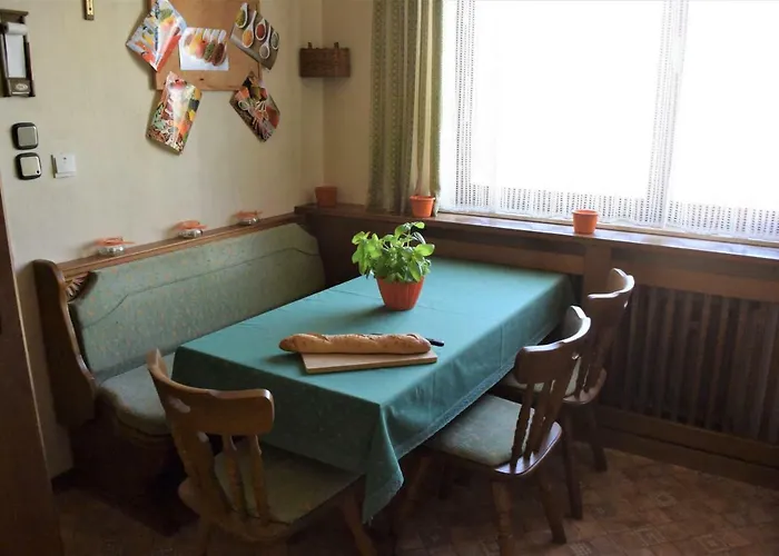 Vakantiehuis Zeitreise-ferienhaus