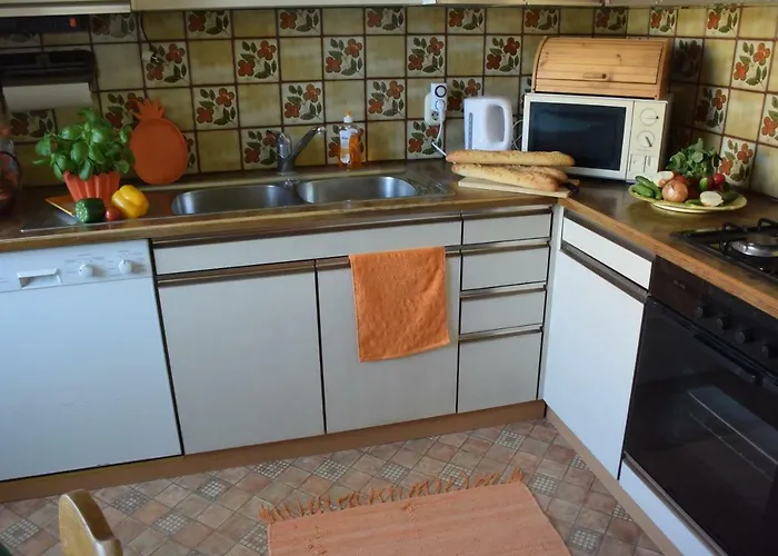 Casa vacanze Zeitreise-ferienhaus *