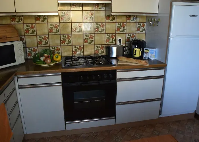 Zeitreise-ferienhaus Vakantiehuis *