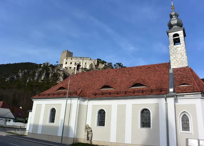 Vakantiehuis Zeitreise-ferienhaus *