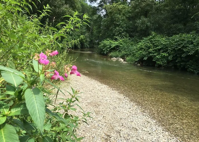 Vakantiehuis Zeitreise-ferienhaus *