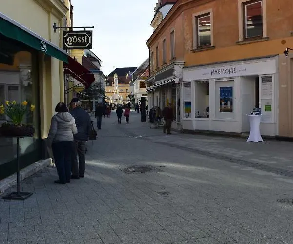 Vakantiehuis Zeitreise-ferienhaus *