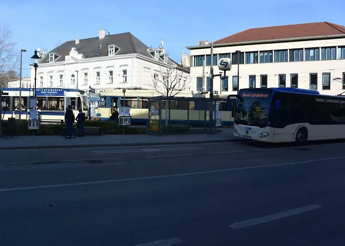 Zeitreise-ferienhaus Baden bei Wien