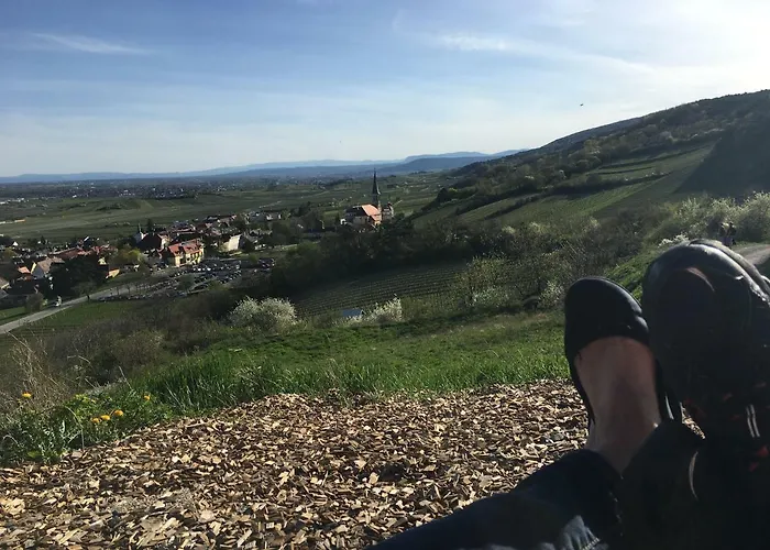 Zeitreise-ferienhaus Vakantiehuis Baden