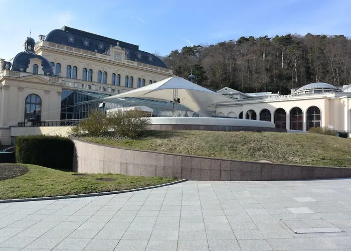 Zeitreise-ferienhaus Baden