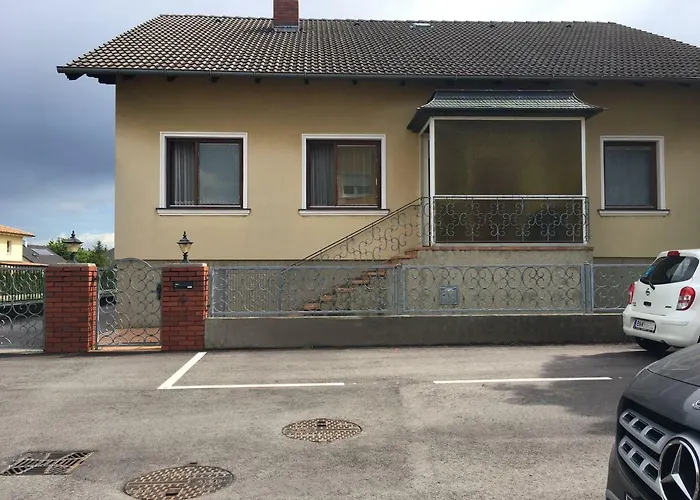 Vakantiehuis Zeitreise-ferienhaus Baden