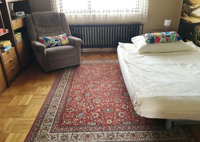 Vakantiehuis Zeitreise-ferienhaus